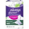 Always® Discreet Slipeinlagen Normal 12ST -Baby Care Verkauf always discreet inkontinenz normal 12st