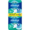 Always® Ultra Normal Mit Flügeln Damenbinden BigPack 26ST -Baby Care Verkauf always ultra normal mit flamp252geln damenbinden bigpack 26st