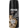 Axe Bodyspray Leather & Cookies 150ML -Baby Care Verkauf axe bodyspray collision leather amp cookies 150ml