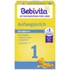 Bebivita 1 Anfangsmilch 500G 2 Bebivita 1 Anfangsmilch 500G -Baby Care Verkauf bebivita 1 anfangsmilch 500g