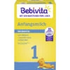 Anfangsmilch 1 Von Geburt An 500G -Baby Care Verkauf bebivita 1 anfangsmilch von geburt an 500g