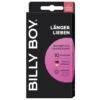 Billy Boy Kondome Länger Lieben Mit Integriertem Ring 52mm 10ST -Baby Care Verkauf billy boy kondom lnger lieben mit integriertem ring 52mm 10st