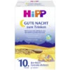 Hipp Bio Gute-Nacht! Milch-Getreide-Mahlzeit Ab 10. Monat 2x 250G 1 Hipp Bio Gute-Nacht! Milch-Getreide-Mahlzeit Ab 10. Monat 2x 250G -Baby Care Verkauf bio hipp gutenacht milchgetreidemahlzeit ab 10 monat 2x250g