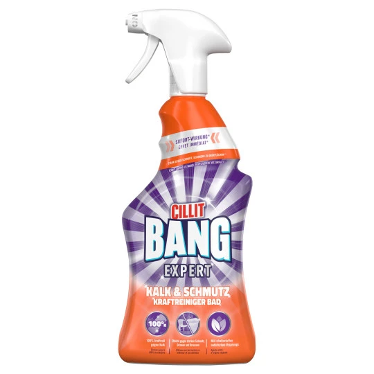 Cillit Bang Expert Kalk & Schmutz 750ML 3 Cillit Bang Expert Kalk & Schmutz 750ML