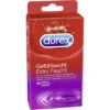 Durex Gefühlsecht Extra Feucht Kondome 10ST -Baby Care Verkauf durex gefamp252hlsecht extra feucht kondome 10st
