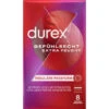 Durex Gefühlsecht Extra Feucht Kondome 8ST 2 Durex Gefühlsecht Extra Feucht Kondome 8ST -Baby Care Verkauf durex gefamp252hlsecht extra feucht kondome 8st