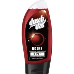 3 In 1 Duschgel & Shampoo Noire 250ML