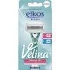 Elkos Body Damen Rasierer Starterkit -Baby Care Verkauf edeka elkos body damen rasierer starterkit