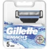Gillette® Mach3 Start Rasierklingen 5ST -Baby Care Verkauf gillette mach3 start rasierklingen 5st