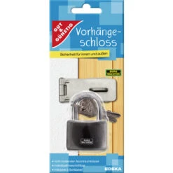 Edeka Vorhängeschloss 1ST