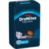 Huggies DryNites Pyjama Pants Boy 8-13 Jahre 30-48KG 9ST -Baby Care Verkauf huggies drynites pyjama pants boy 813 jahre 3048kg 9st