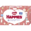 HUGGIES Happies Babypflegetücher 100ST 2 HUGGIES Happies Babypflegetücher 100ST -Baby Care Verkauf huggies happies babypflegetamp252cher 100st