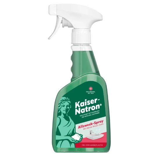 Kaiser-Natron Allzweck-Spray 500ML 3 Kaiser-Natron Allzweck-Spray 500ML