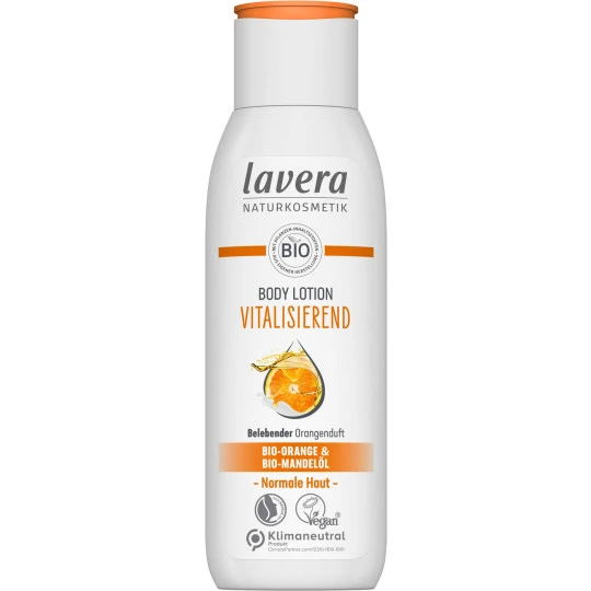 Lavera Naturkosmetik Body Lotion Vitalisierend 200ML 3 Lavera Naturkosmetik Body Lotion Vitalisierend 200ML