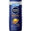 NIVEA Men 3in1 Duschgel Sport 24H Fresh Effect 250ML -Baby Care Verkauf nivea men 3in1 duschgel sport 24h fresh effect 250ml