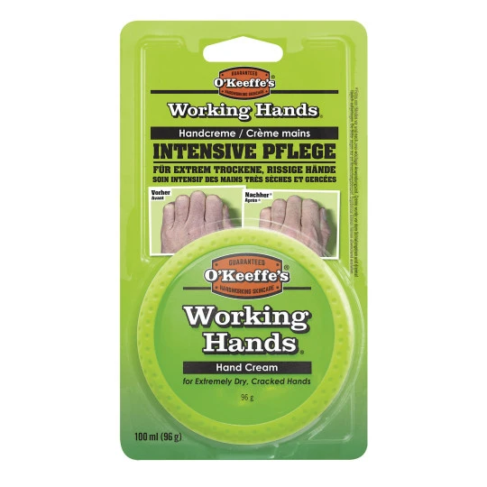 Working Handcreme 96G 3 Working Handcreme 96G