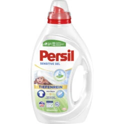 Persil Sensitive Gel Tiefenrein 900ML 20WL