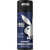 Playboy King Of The Game 24H Deodorant Body Spray 150ML 2 Playboy King Of The Game 24H Deodorant Body Spray 150ML -Baby Care Verkauf playboy king of the game deospray 150ml