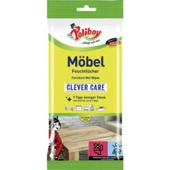 Möbel Feuchttücher 24ST