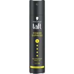 Schwarzkopf Taft Haarspray Power Express Halt 5 250ML