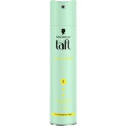 Schwarzkopf Taft Haarspray Volumen Halt 3 250ML