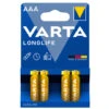 Varta Longlife Micro AAA Batterien 4ST 1 Varta Longlife Micro AAA Batterien 4ST -Baby Care Verkauf varta longlife micro aaa lr03 4st