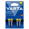 Varta Longlife Power Micro AAA 4ST 2 Varta Longlife Power Micro AAA 4ST -Baby Care Verkauf varta longlife power micro aaa 4st
