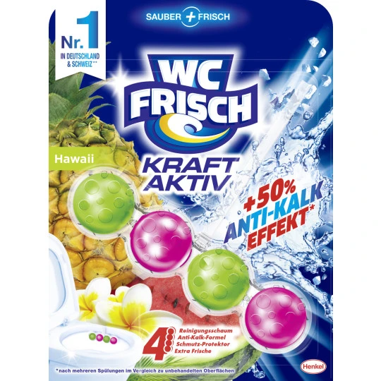 Frisch Kraft Aktiv Hawaii 50G 3 Frisch Kraft Aktiv Hawaii 50G